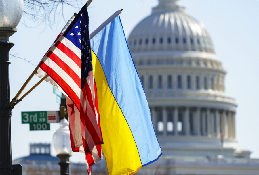 Congresul SUA va vota ajutoarele financiare pentru Ucraina și Israel