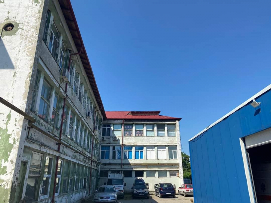 Consiliul Județean Galați a preluat Spitalul Municipal din Tecuci