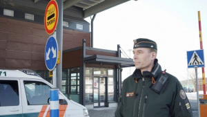 Migranții trimiși de ruși asaltează frontierele Finlandei
