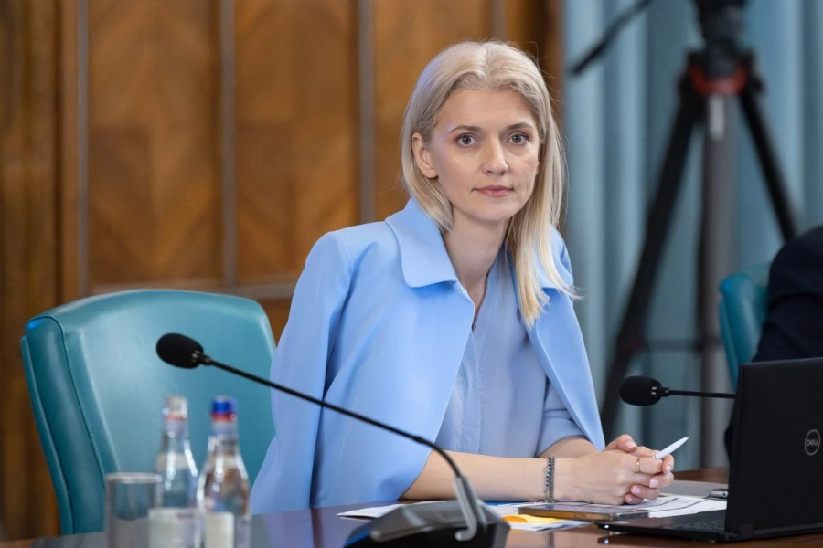 Alina Gorghiu propune „Legea 2 Mai”