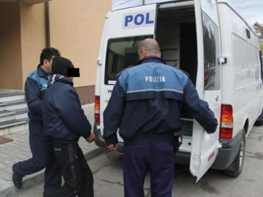 Un gălăţean arestat pentru furturi va fi extrădat în Portugalia