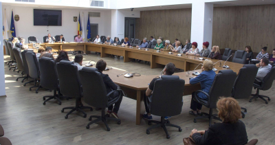 Întâlnire Primărie - asociaţii, pe tema termoficării