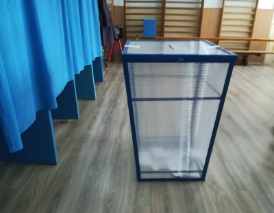 UPDATE. Prezenţa la vot în prima zi de referendum