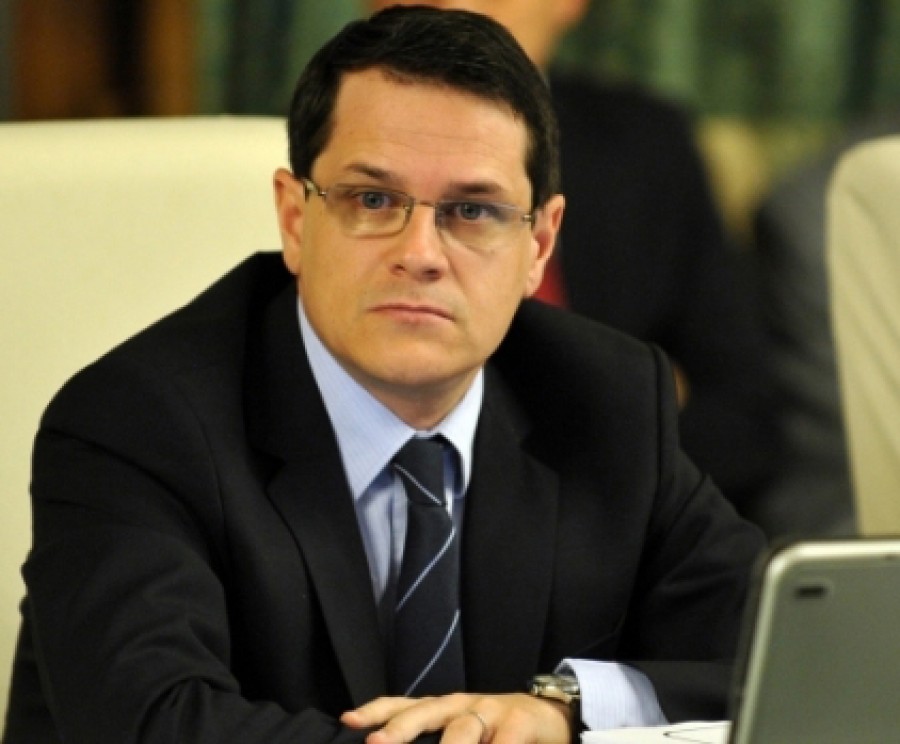 Şeful statului, Klaus Iohannis, l-a propus pe Eduard Hellvig director la SRI