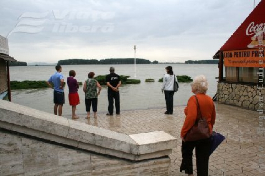 Turism la malul Dunării  