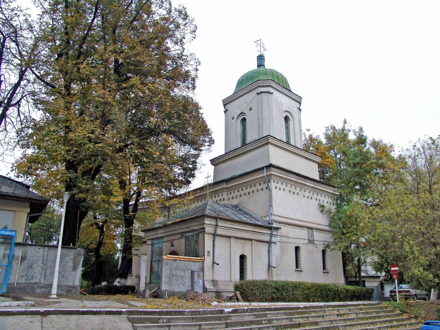 Campanie VL Biserici istorice gălăţene: Mănăstirea "Metoc", două veacuri de existenţă