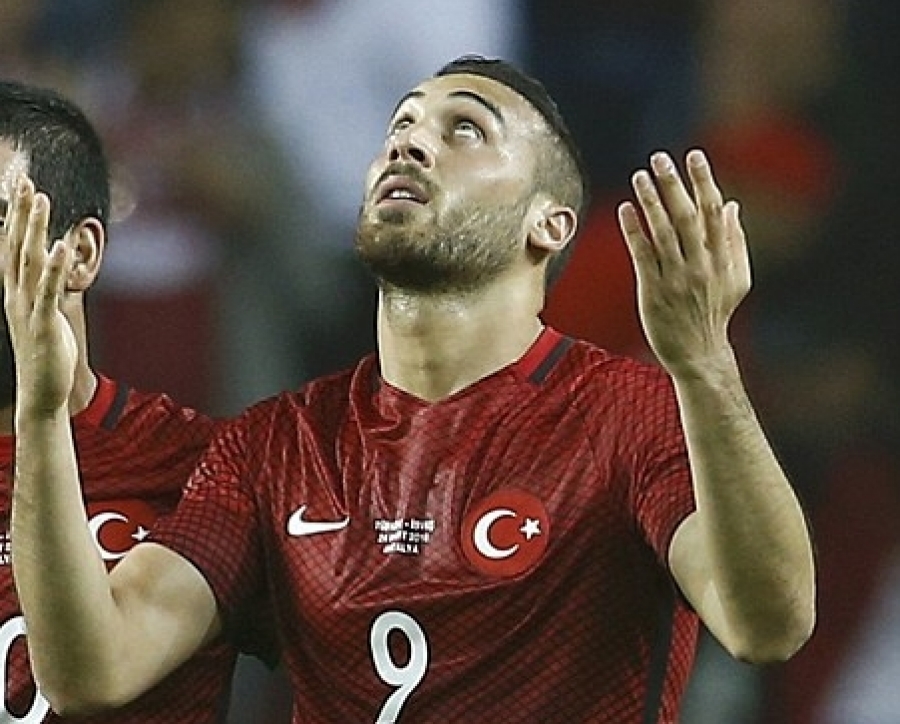 EURO 2016 / Extaz şi agonie pentru turci, totul într-un singur minut