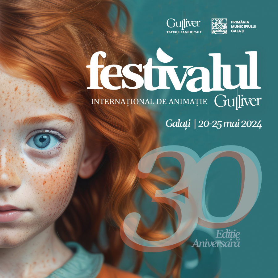 Activități interactive pentru toată familia, la sfârșitul lunii mai, la Festivalul "Gulliver"