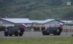 Rusia și-a închis o bază militară din Azerbaidjan
