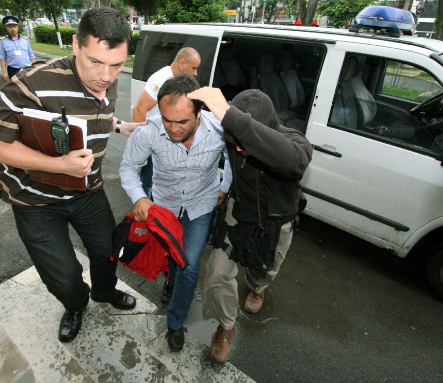 Se strânge din nou laţul în jurul "şantajului turcesc"! Fiul patronului de la Beyler, CAPTURAT în Bulgaria