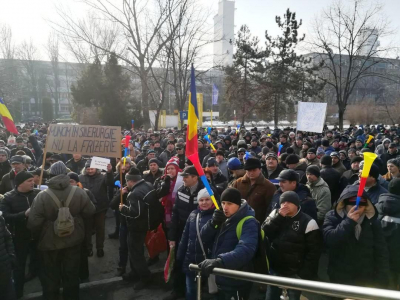 Procesul Combinatului cu greviştii se va rejudeca
