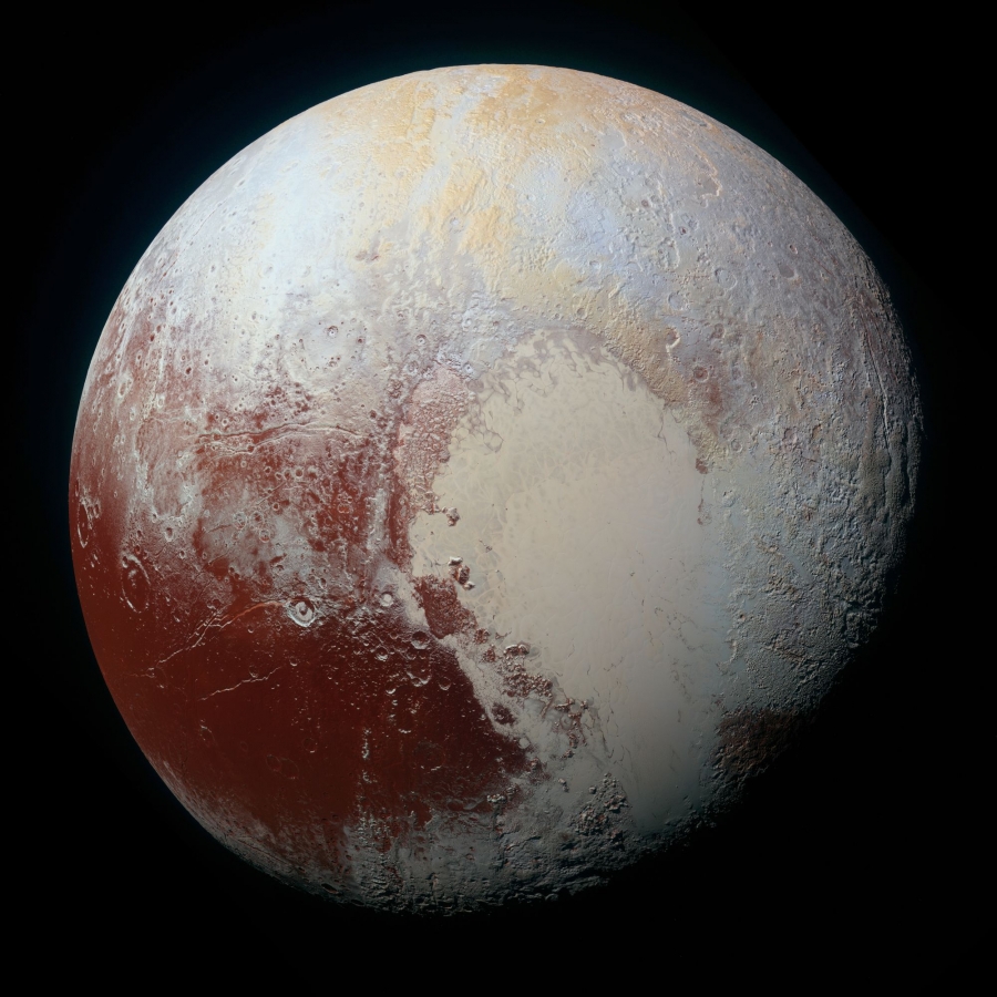 Oceanul misterios | ”Viaţa poate tolera multe lucruri... dar nu ce este pe Pluto”
