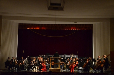 Deschiderea stagiunii la Teatrul Muzical | Concert extraordinar, cu arii celebre şi invitaţi internaţionali Deschiderea stagiunii la Teatrul Muzical | Concert extraordinar, cu arii celebre şi invitaţi internaţionali