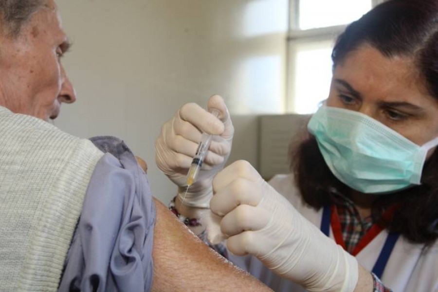 Peste 6.000 de gălăţeni s-au imunizat împotriva GRIPEI. Vezi cât VACCIN GRATUIT mai este disponibil în Galaţi