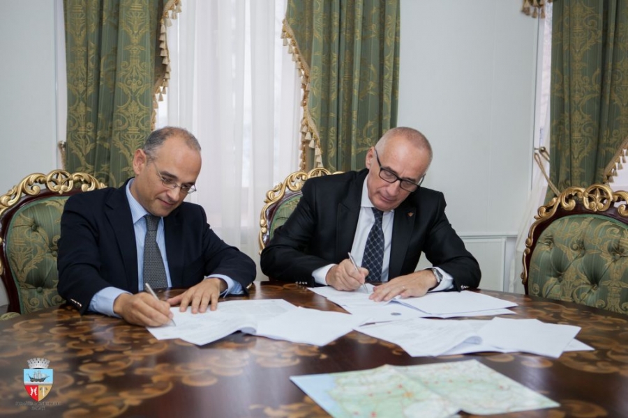 S-a semnat contractul pentru studiul de fezabilitate al TUNELULUI pe sub DUNĂRE