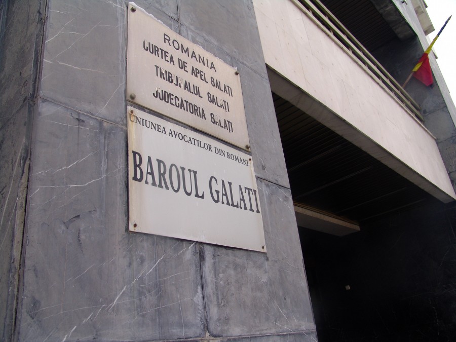 Dezastru la examenele de intrare în Baroul Galaţi: Şapte noi avocaţi din 84 de candidaţi