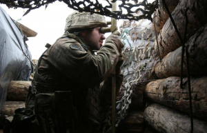 Armata rusă își intensifică atacurile în estul Ucrainei