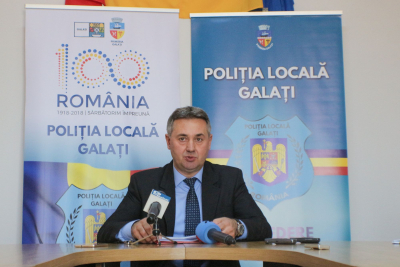 Petrică Hahui vrea să îi ştie în siguranţă pe poliţiştii locali