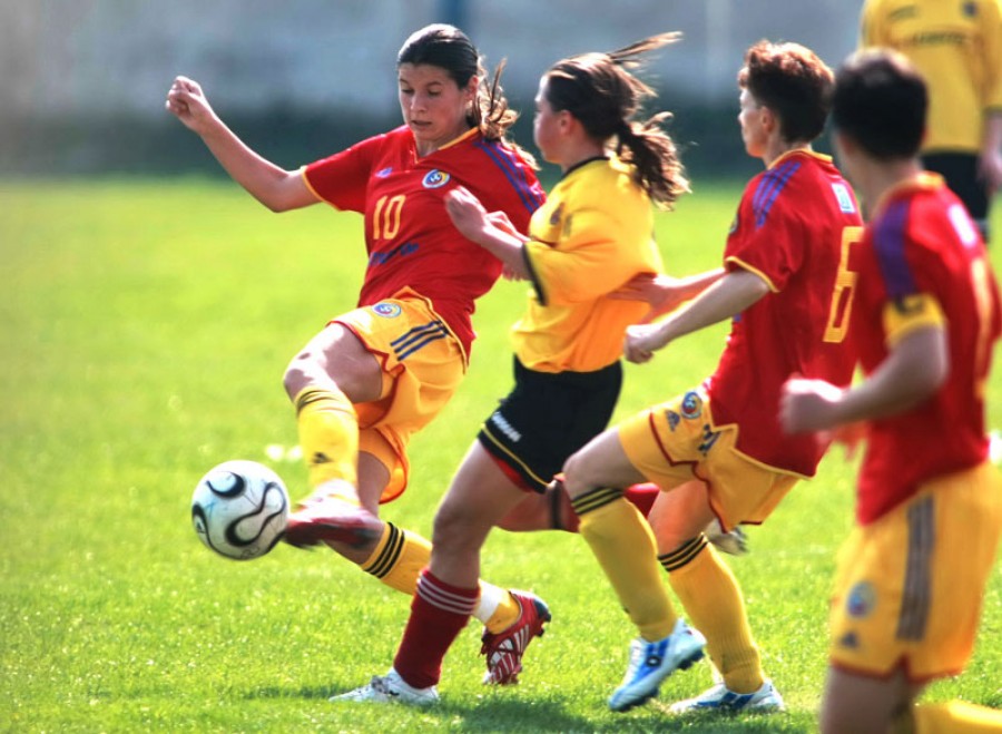 FC Oţelul Galaţi are echipă feminină înscrisă în liga secundă 
