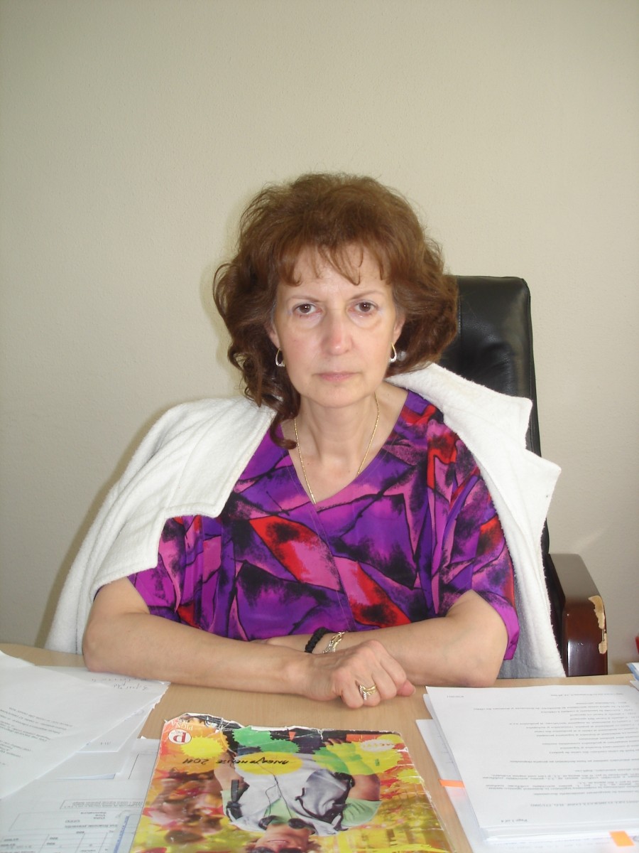 Dr. Mihaela Debita este noul manager al Spitalului Clinic de Urgenţă Galaţi