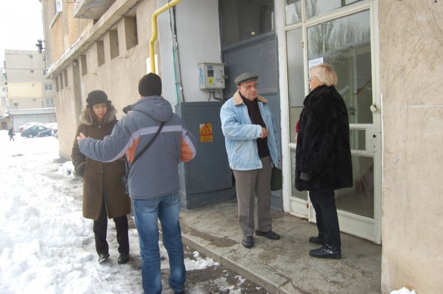 Cum să plăteşti întreţinerea, dar să rămâi în frig: Furturile în lanţ ale administratoarei Maria Hoţescu