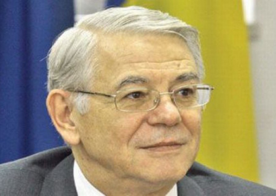 Teodor Meleşcanu A DEMISIONAT de la şefia Serviciului de Informaţii Externe