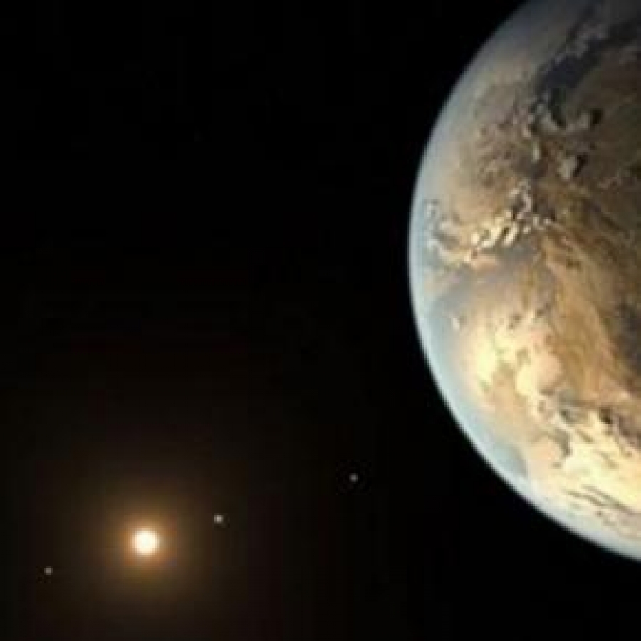 NASA a descoperit şapte planete locuibile, de mărimea Terrei