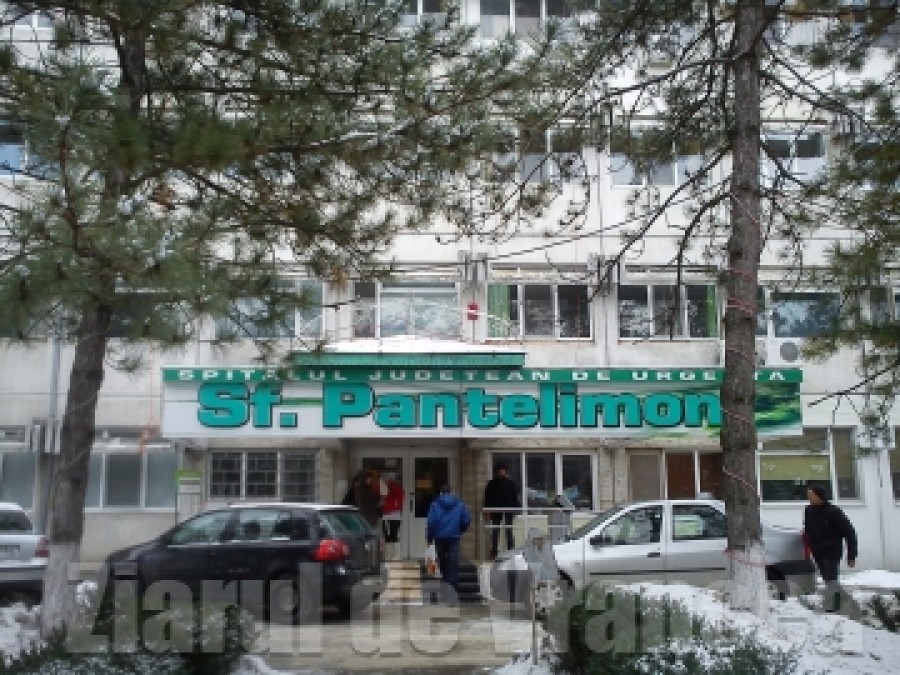 Spitalul FOCŞANI are datorii mai mari decât Spitalul Clinic de Urgenţă Bucureşti!