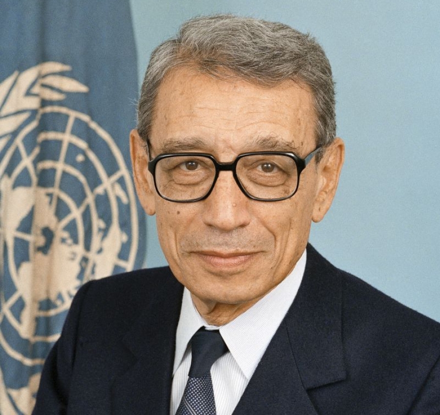 Fostul secretar general al ONU Boutros Boutros-Ghali a murit