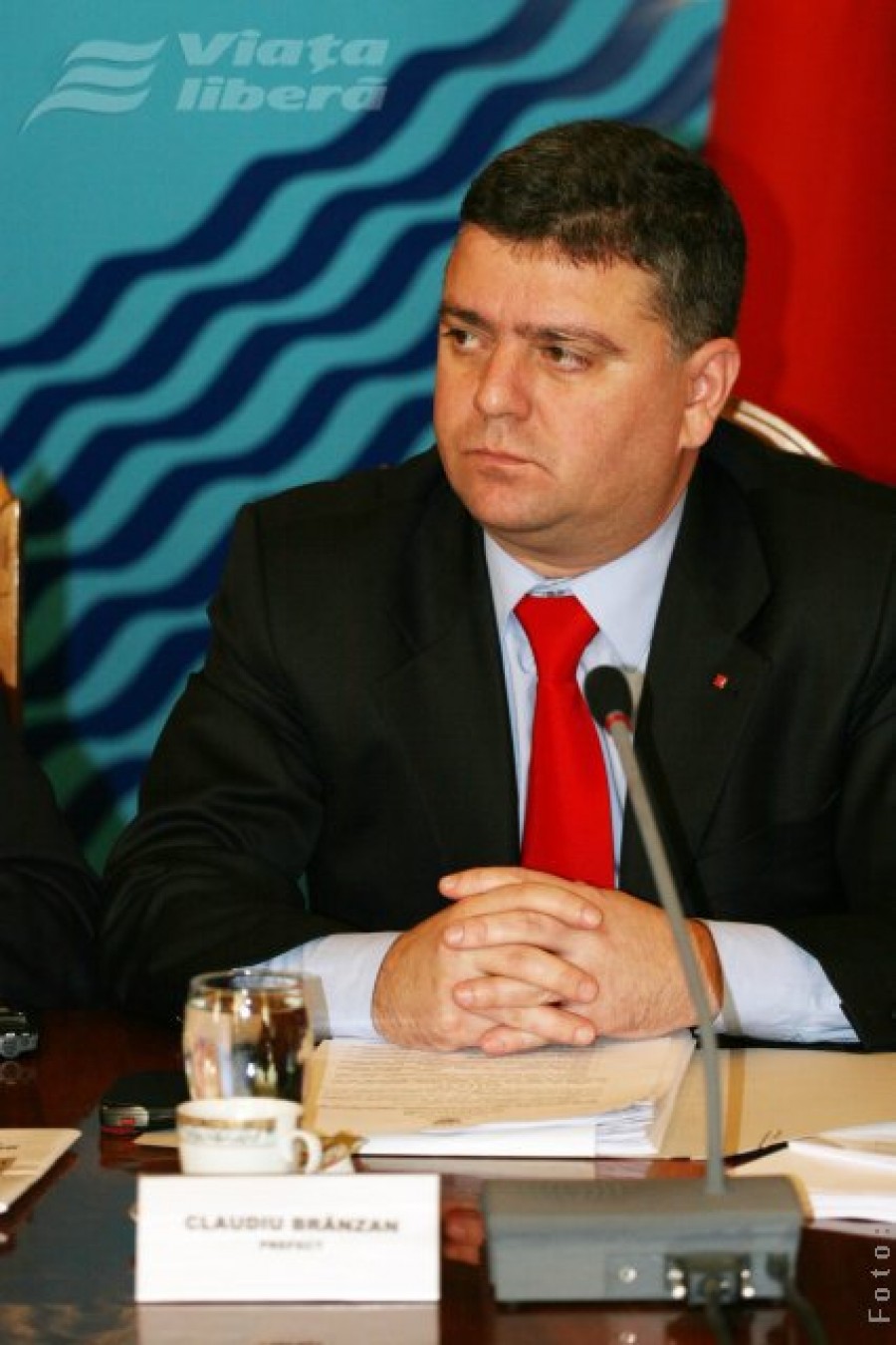 Claudiu Brînzan, declarat INCOMPATIBIL de ANI