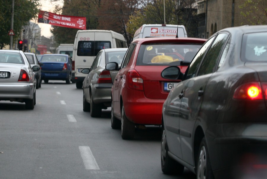 România, cel mai mare ritm de creştere a pieţei auto