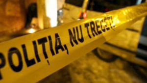 Cadavrul unui bărbat ucis, descoperit în spatele Grădinii Publice