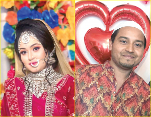Mirele - la Galaţi, mireasa - în Bangladesh, căsătorie la distanţă. &quot;Casă de piatră!&quot; lui Hossain şi Jeasminei (FOTO)