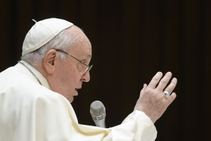 Papa Francisc denunță teoria &quot;urâtă&quot; a identității de gen