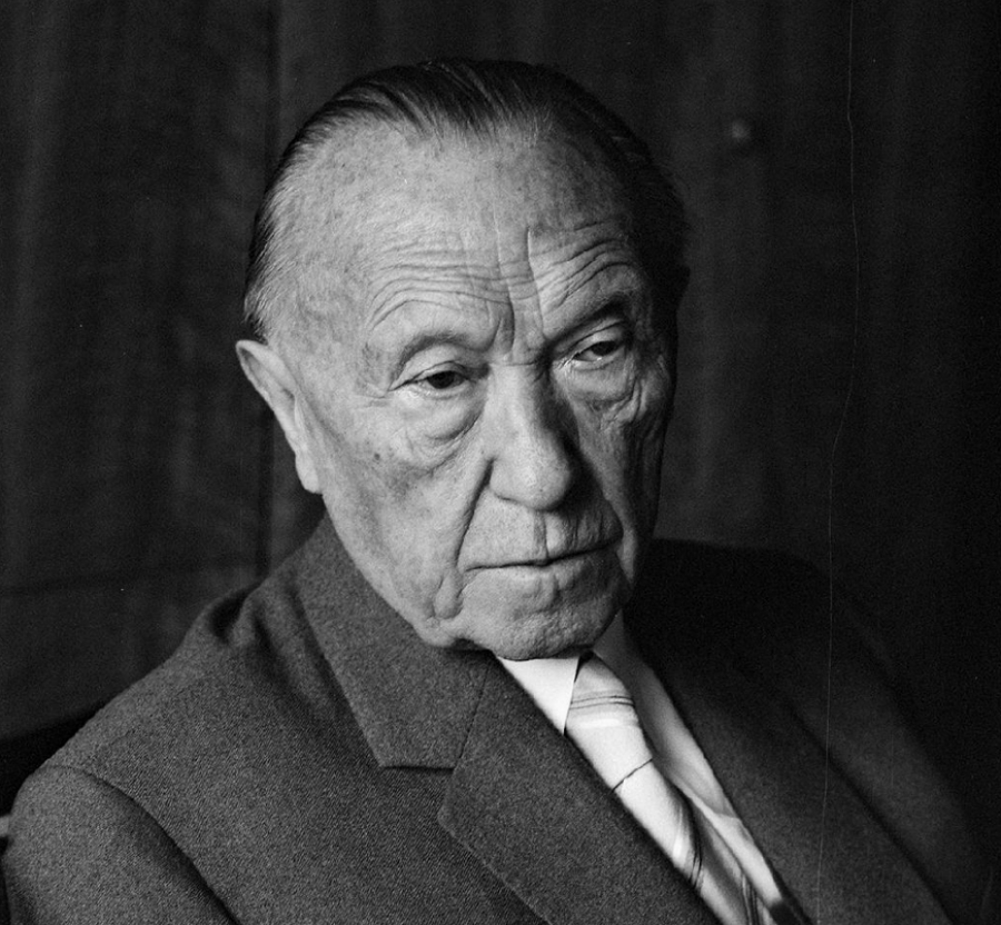 Oameni de seamă. Konrad Adenauer, primul cancelar german postbelic