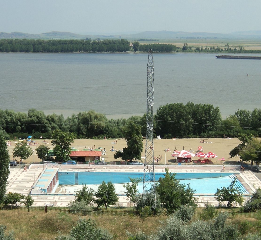 VESTE BUNĂ! Se redeschide PLAJA ”Dunărea”