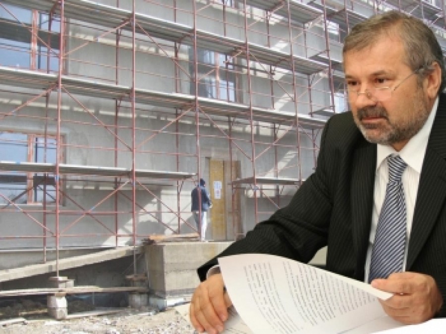BRĂILA: Investiţiile lui Stancu în Sănătate/ Mega-afacerea «Vamed»