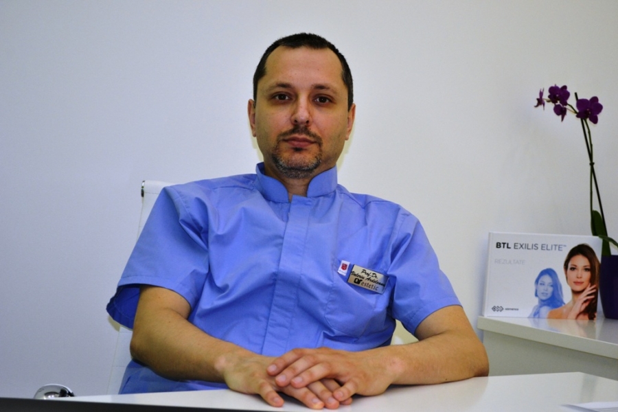 Prof. univ. dr. Valeriu Ardeleanu: "Diagnosticat la timp şi tratat corect, CANCERUL MAMAR este vindecabil"