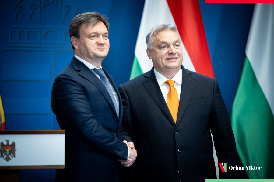 Ungaria nu se opune aderării Republicii Moldova la UE