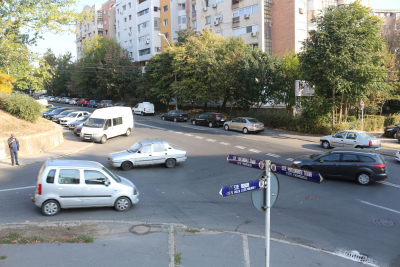 De la agonie la extaz, pe patru roţi