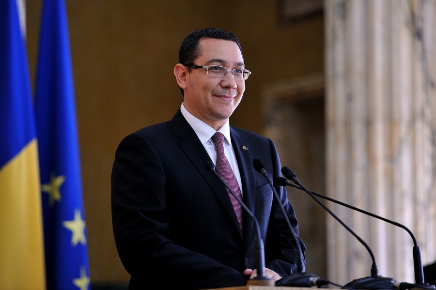 ALEGERI 2014/ BIOGRAFIA candidatului la preşedinţie Victor Ponta