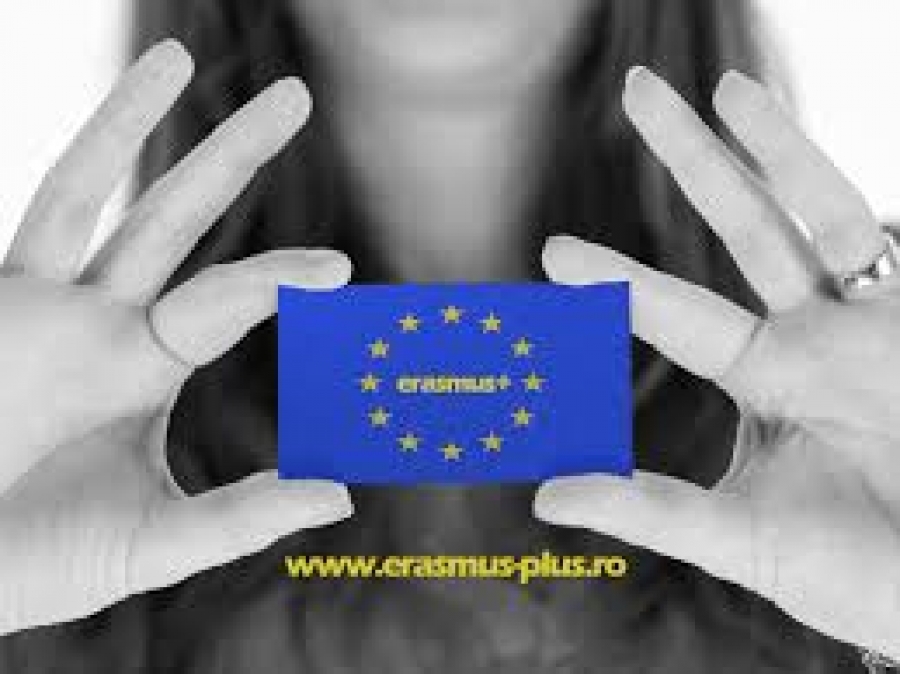 "Erasmus+ 2017" îşi deschide porţile | ÎNSCRIERI