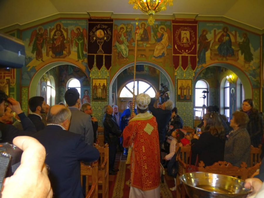 Ortodoxie la capătul lumii | Biserici din Sydney sfinţite de un gălăţean