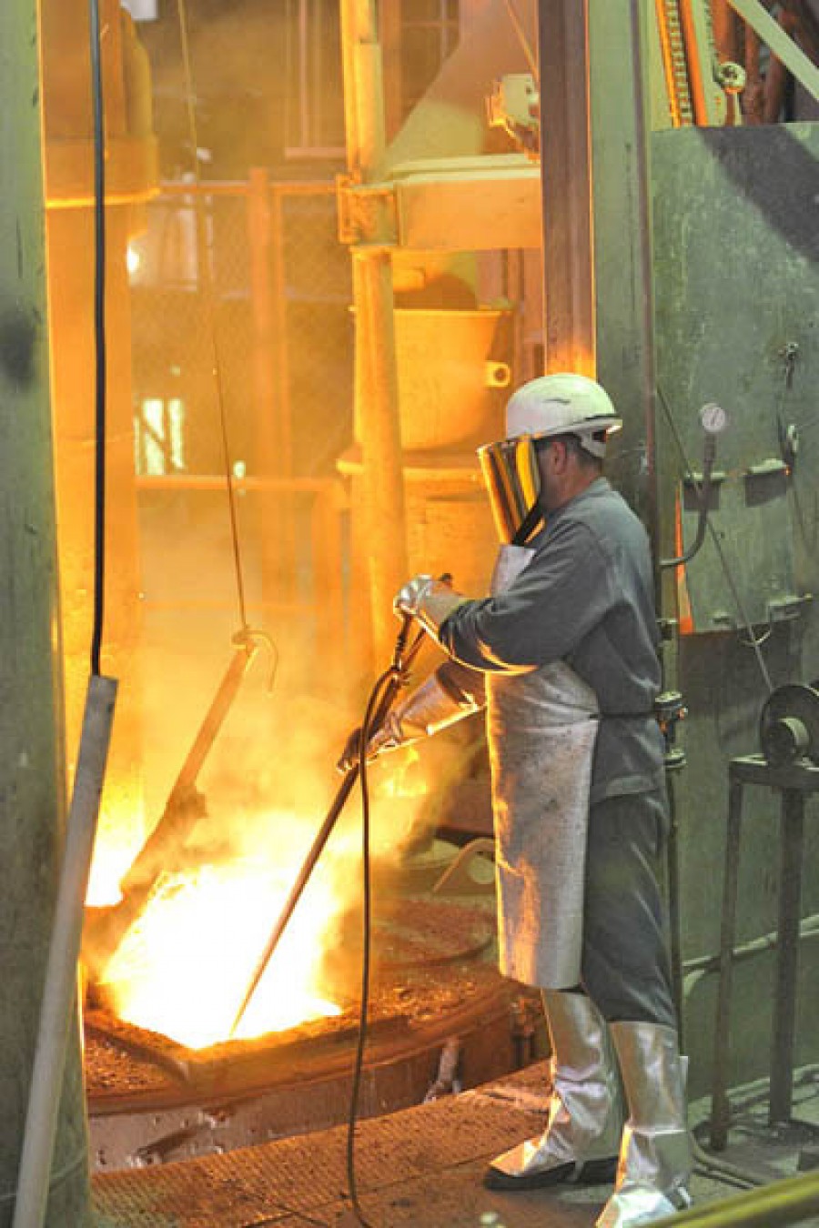 Retehnologizare în industria gălăţeană/ ArcelorMittal INVESTEŞTE 100 de milioane de euro