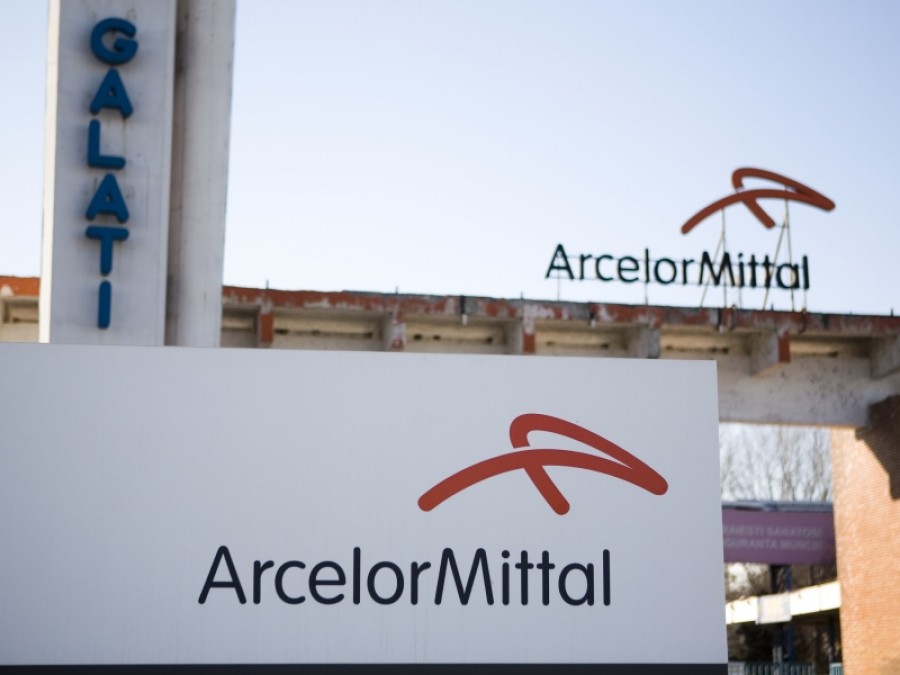 ArcelorMittal şi Damen Galaţi, în top 100 exportatori români
