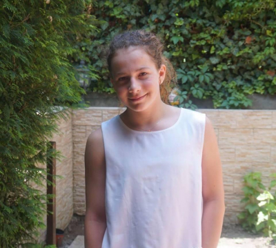 Ioana Harabagiu, a zecea campioană de zece la Evaluare