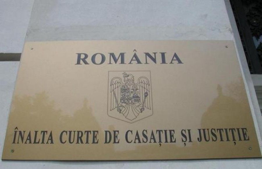 Dosarul avocatei Agelica Jalbă, pe masa judecătorilor de la Curtea Supremă