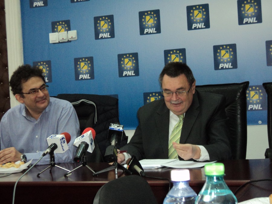 Obiectivele PNL pentru 2015: Fuziune şi alegeri