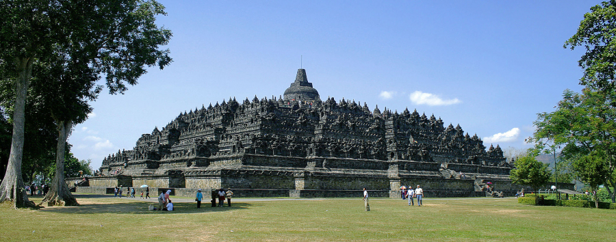Indonezia, cel mai mare arhipelag din lume