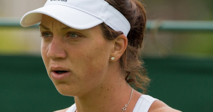 Patricia Țig s-a oprit în ”optimile” turneului WTA de la București